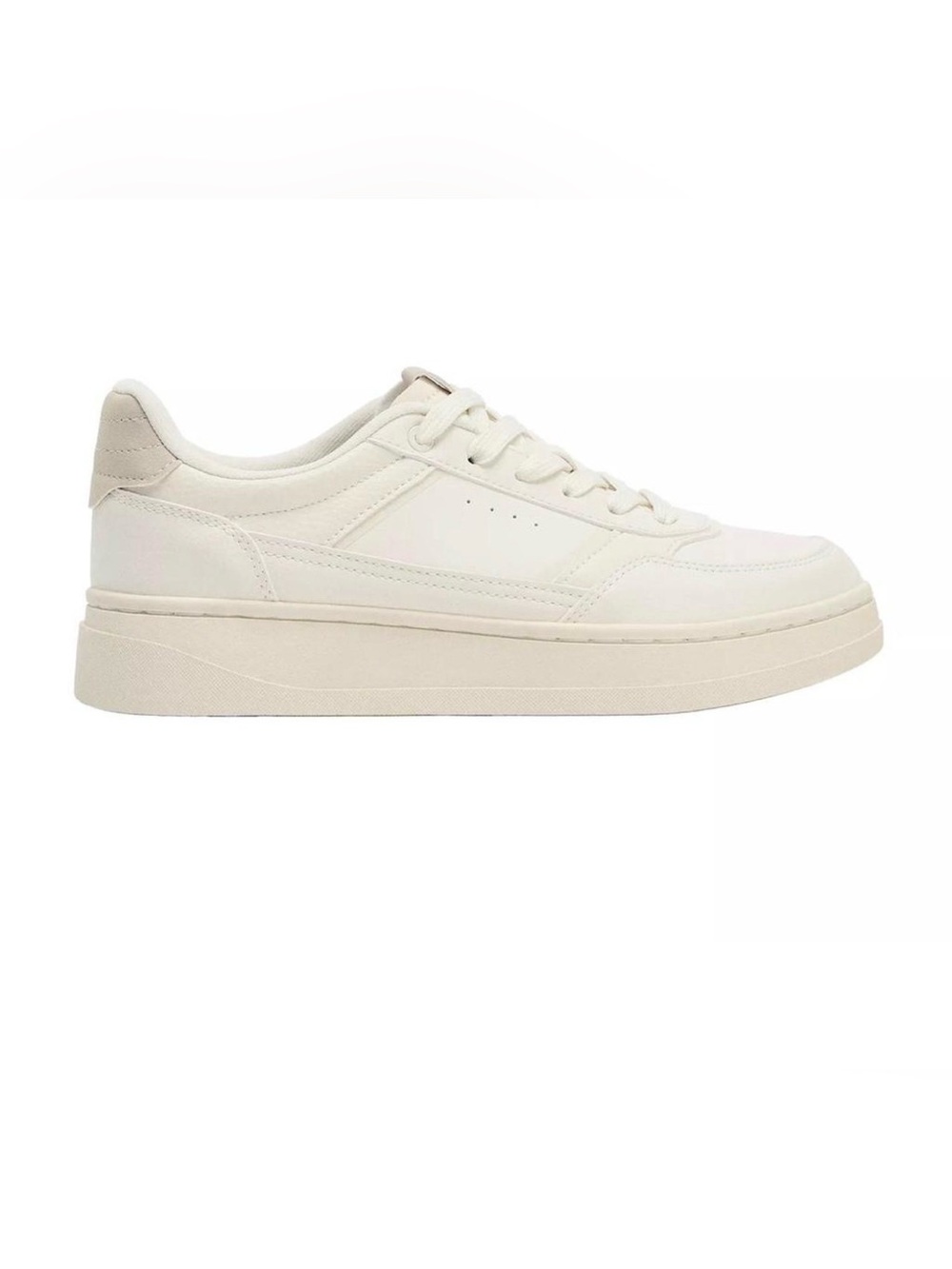 Zara Platform Sneaker